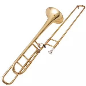 입문용 트럼본 연습 트럼펫 악기 행진 중음 테너 밴드