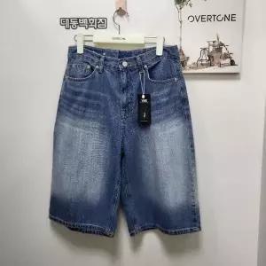 [하프클럽/오버톤]오버톤 DP01 데님7부바지 KBQH520