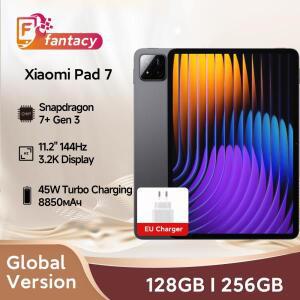 글로벌 버전 샤오미 패드 7 스냅드래곤 7+ 3세대 옥타코어 CPU 13MP 카메라 11.2인치 3.2K 144Hz 디스플레