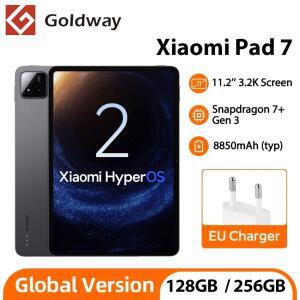 글로벌 버전 샤오미 패드 7 미 태블릿 PC 128GB 256GB ROM 스냅드래곤 7+ 3세대 11.2인치 144Hz 3.2K 화면