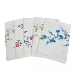 직사각형 이중 죽순 롱 가제 나염 수건 iYW2+3gDK