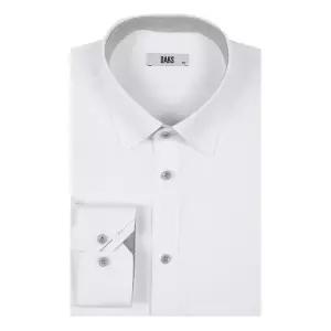 [갤러리아] 닥스셔츠 26SS 노케어 스트레치 솔리드 셔츠 DMP1SHDL113BA1O