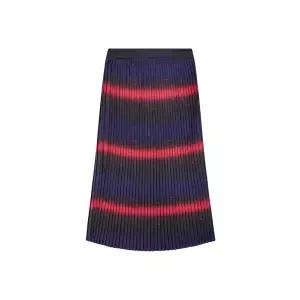 [엠포리오아르마니주니어](강남점)패턴드 플리츠 스커트(0463173001)