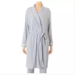 [모다아울렛][비비안]실크처럼부드러고신축성우수한여성로브가운 GW1877W_BP