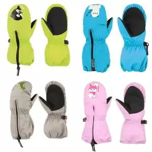 [데이빗앤케이트]프리마로프트 유아 아동 손모아 스키장갑 BENTO 25