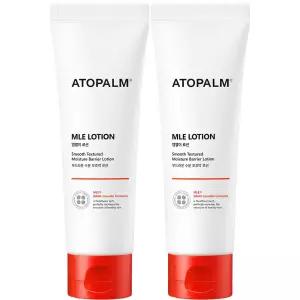 아토팜 엠엘이 데일리 보습 순한 로션 120ml 2개