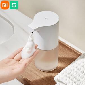 Xiaomi Mijia 자동 손 세탁기 1S 320mL 적외선 유도 포밍 비누 디스펜서 Rapid Blisterin