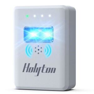 버저 및 스트로브 라이트, GPS 추적, 4시간 배터리 수명, 드론 예비 부품, 카메라 RC 항공기 쿼드콥터가 장착된 FPV 드론용 홀리튼 FAA 호환 원격 ID 방송 모듈