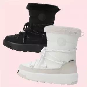 블랙야크 25 F W 여성 여자 우먼스 고어텍스 방한화 방수패딩 자켓 점퍼 잠바 파카 아우터부츠 워커 신발