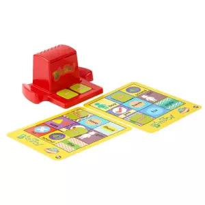 유치원 보드게임 영역 빙고징고 영어 레벨업 알파벳교육 영어교육