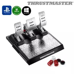 트러스트마스터 T-LCM 3페달 프로용 패달(PS5/PS4/XBOX/PC) 레이싱 게임 운전 장비