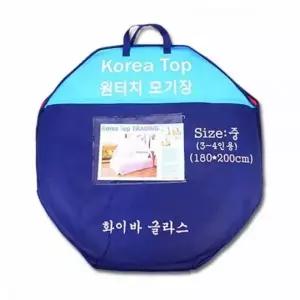 [콩심팥심]원터치 모기장 침대 텐트 3 4인용 180x200cm