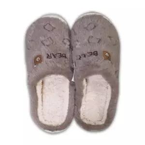 비스   털슬리퍼-H/남여공용/겨울거실화/털거실화/기모거실화/극세사거실화/퍼거실화/겨울실내화/털