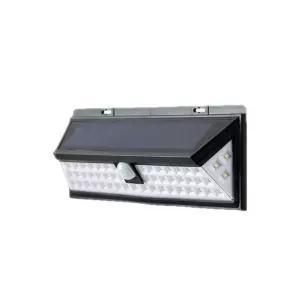 테라스조명 태양광 직부등 현관 센서등 54LED 벽등 외부 충전등 조명 발코니등 태양열등 태양광등 램프 테