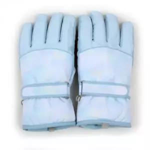 주니어 스키 장갑 겨울 방한 털 스키장갑