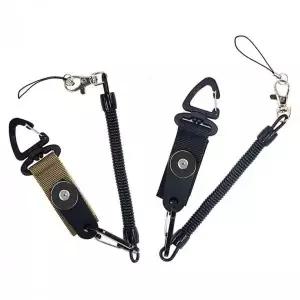 오토바이 자석 조끼고리 스프링줄 딱판 찍판 안전고리