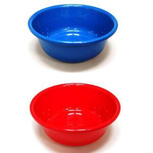 [2개구성] 대일 6호 1P 바가지 세숫 목욕 세수 고무 GHW6654B5