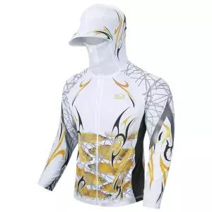 MCN 스쿨링 선가드 후드집업 낚시복 낚시자켓 바다낚시 아우터