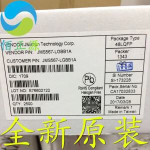 100%   JMS567-BB1A JMS567 QFP-48