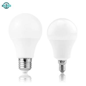 LED 전구 E27 E14 램프 3W 6W 9W 12W 15W 18W 20W 24W Bombia Led AC 220V Lampada 에너지 절약 조명