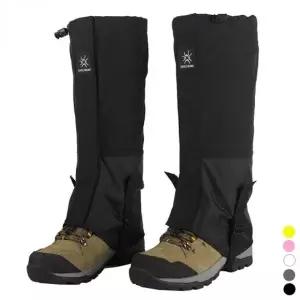 등산 스패츠 발토시 겨울 방한 롱스패츠 방수