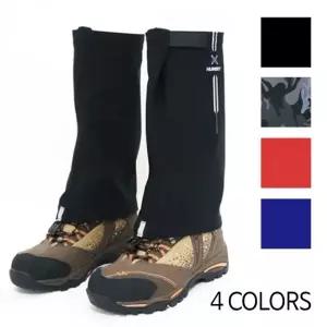 등산 롱 스패츠 방한 겨울 발토시 각반 기모