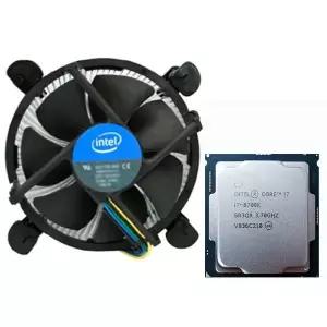 인텔 코어i7-8세대 8700K (커피레이크)(벌크쿨러)