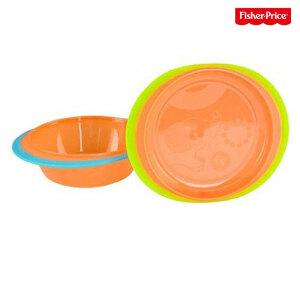 피셔프라이스  온도감지 유아식기세트  / 이유식기