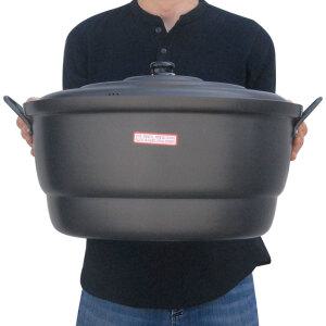 국산 업소용 경질 국솥 대형솥 양수 냄비 곰솥 국통