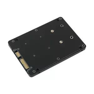 Coms SATA 컨버터(Msata to SATA)/ITB746/케이스형
