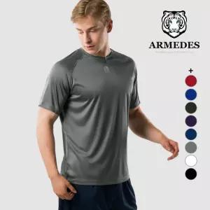 아르메데스 슈퍼 드라이 기능성 쿨티셔츠 AR-191