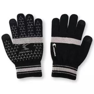 IW 스포츠윈터글러브 니트장갑 축구장갑