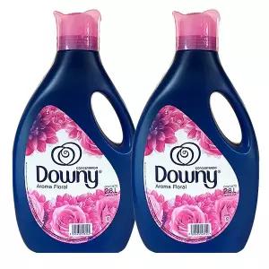 [다우니]NEW 다우니 섬유유연제 아로마플로럴 2.8L- 2개