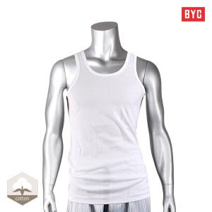 BYC 남성런닝 프리미엄 면 50수 그랜드런닝