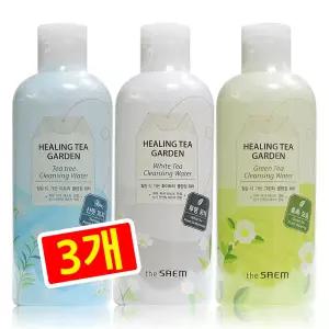 더샘 힐링 티 가든 클렌징워터 300mlx3ea