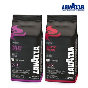 라바짜 구스토 원두 1kg 2종 선택 피에노 포르테 원두커피