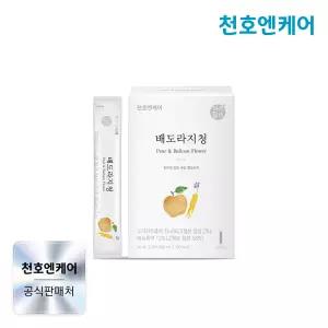 천호엔케어 환절기 필수 배도라지청 10ml 30포 1박스