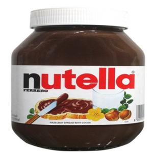 누텔라 스프레드 잼 370g 1개