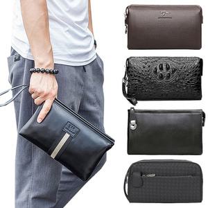 남성클러치백 가죽손가방 파우치 핸드백 미니일수가방