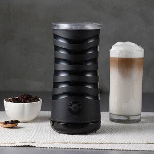 턴블러 드링크 메이커 전동우유거품기 라떼아트 색상 2종