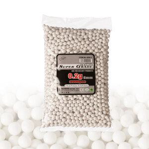 비비탄알 0.2g 정밀탄 2000발 장난감총