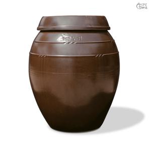 신일토기 무공해 항아리9호/10호/11호 대용량 옹기 장독