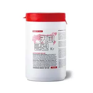 메가커피 브러쉬 포함 커피 클린 900g 반자동 머신용