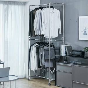 [까사마루] 키다리 행거 1세트