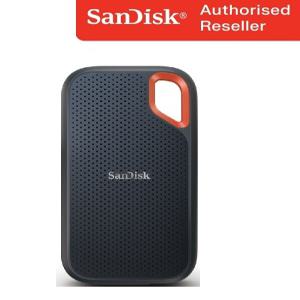 ENL 샌디스크 포터블 외장SSD 500GB 500기가 익스트림 SSDE61 대용량 고성능