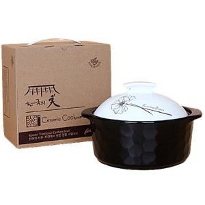 예작마루 내열뚝배기 무균열 내열냄비 무흡수 계란찜 전골