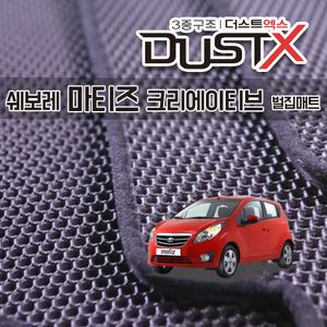 마티즈 크리에이티브 벌집매트 M300 발매트 카 차 바닥 시트 발판 실내 깔판 가솔린 LPG 팝 재즈 그루브