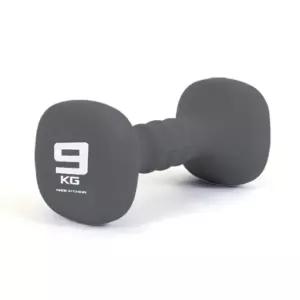 아이워너 네오프렌 사각아령 9kg / 그레이