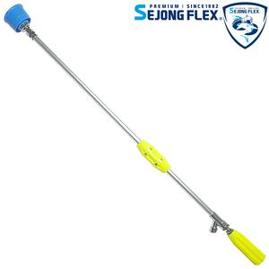 세라믹 노즐 회전 곡자(大) 국산 고압 분무기호스 분사기 살포기 농약 약대 세차 청소 세종플렉스 공장몰