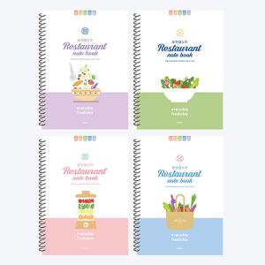 펜피아 3000 요식업노트